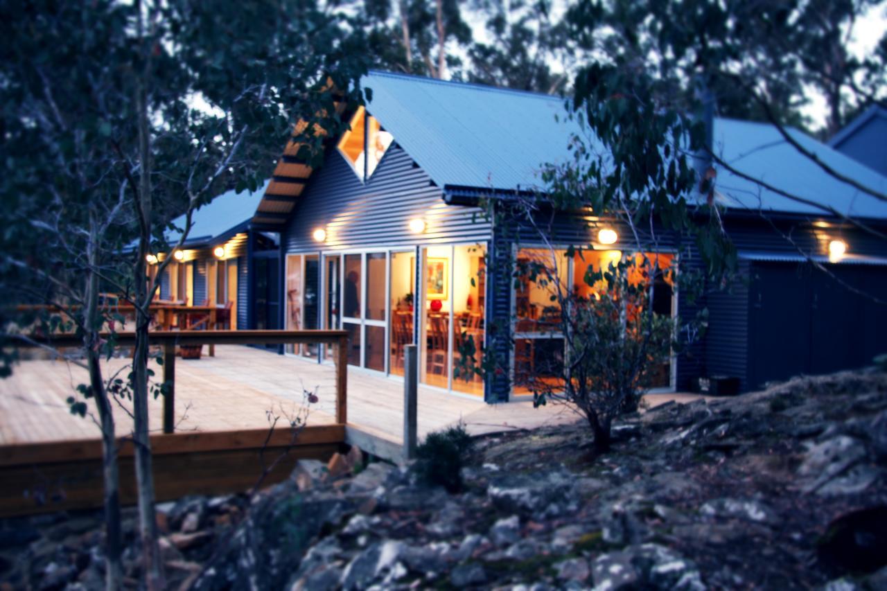 Blue Lake Lodge Steppes Exterior foto