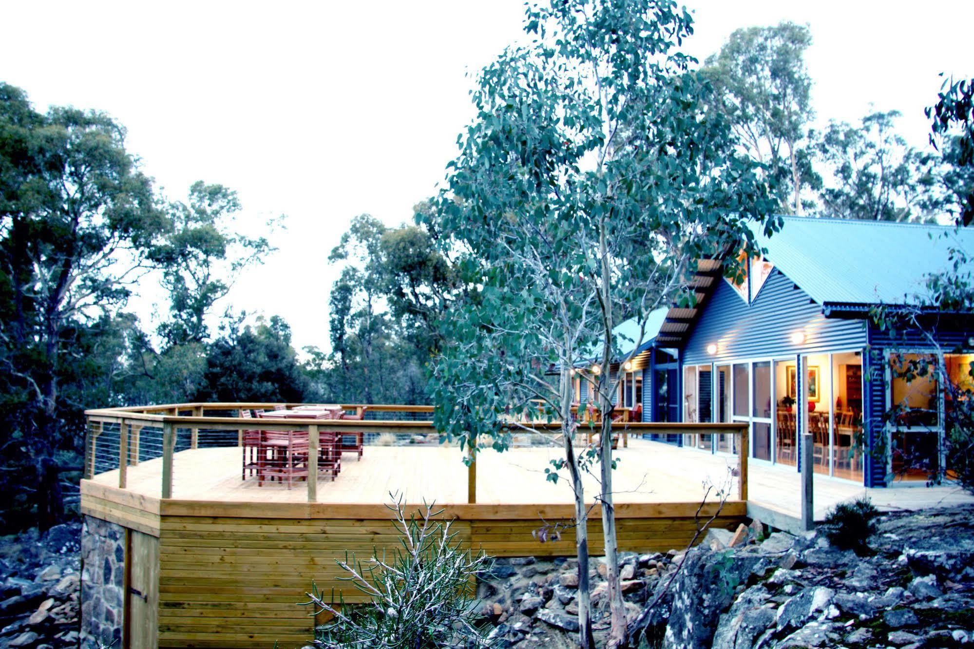 Blue Lake Lodge Steppes Exterior foto